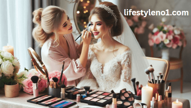 How to do wedding makeup