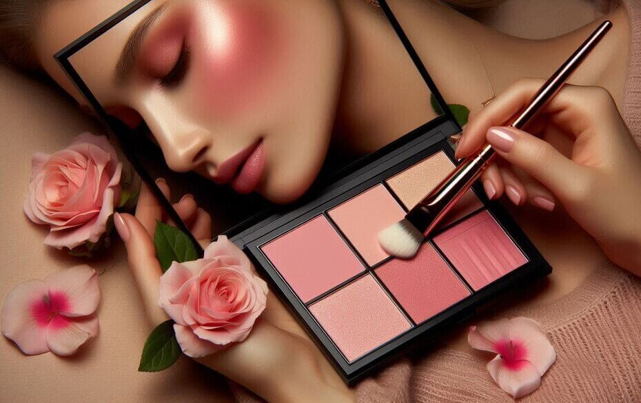 Makeup Forever Palette all-in-one