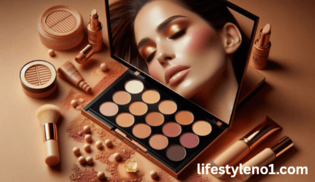 makeup forever hd skin all-in-one face palette - lifestyleno1